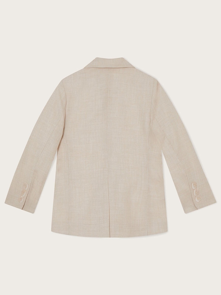 Monsoon Natural Smart Blazer - Image 2 of 3