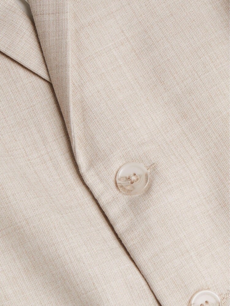 Monsoon Natural Smart Blazer - Image 3 of 3