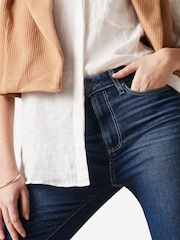Paige Margot Ultra Skinny High Waisted Jeans - Image 1 of 3