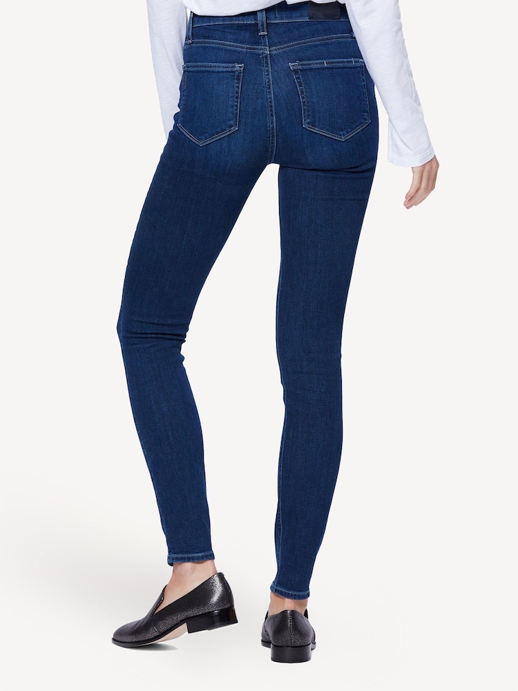 Paige Margot Ultra Skinny High Waisted Jeans - Image 3 of 3 Paige Margot Ultra Skinny High Waisted Jeans - Image 3 of 3