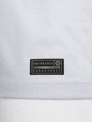 Nike Grey Blank F.C. Barcelona 22/23 Third Football Shirt - Image 5 of 9