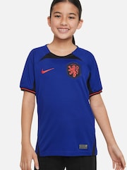 Nike Niederlande Stadium Fußballtrikot für Auswärtsspiele - Bild 1 von 7