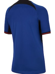 Nike Niederlande Stadium Fußballtrikot für Auswärtsspiele - Bild 6 von 7