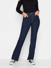 Long Tall Sally Blue Bootcut Jeans - Image 1 of 4