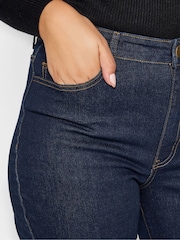 Long Tall Sally Blue Bootcut Jeans - Image 4 of 4