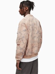 AllSaints Awari Oversize-Bomberjacke - Bild 2 von 6