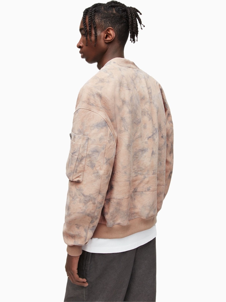 AllSaints Awari Oversize-Bomberjacke - Bild 2 von 6