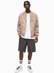 AllSaints Awari Oversize-Bomberjacke - Bild 3 von 6