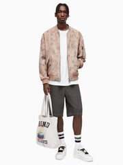 AllSaints Awari Oversize-Bomberjacke - Bild 4 von 6