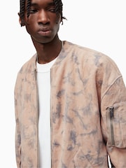 AllSaints Awari Oversize-Bomberjacke - Bild 5 von 6