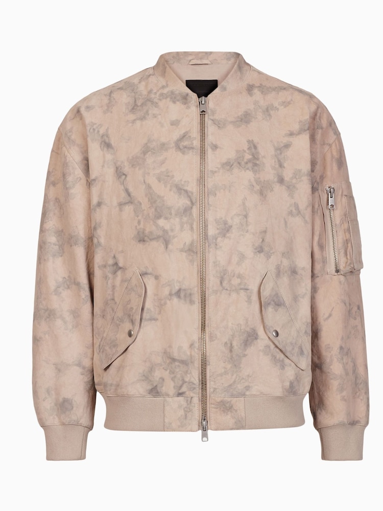 AllSaints Awari Oversize-Bomberjacke - Bild 6 von 6