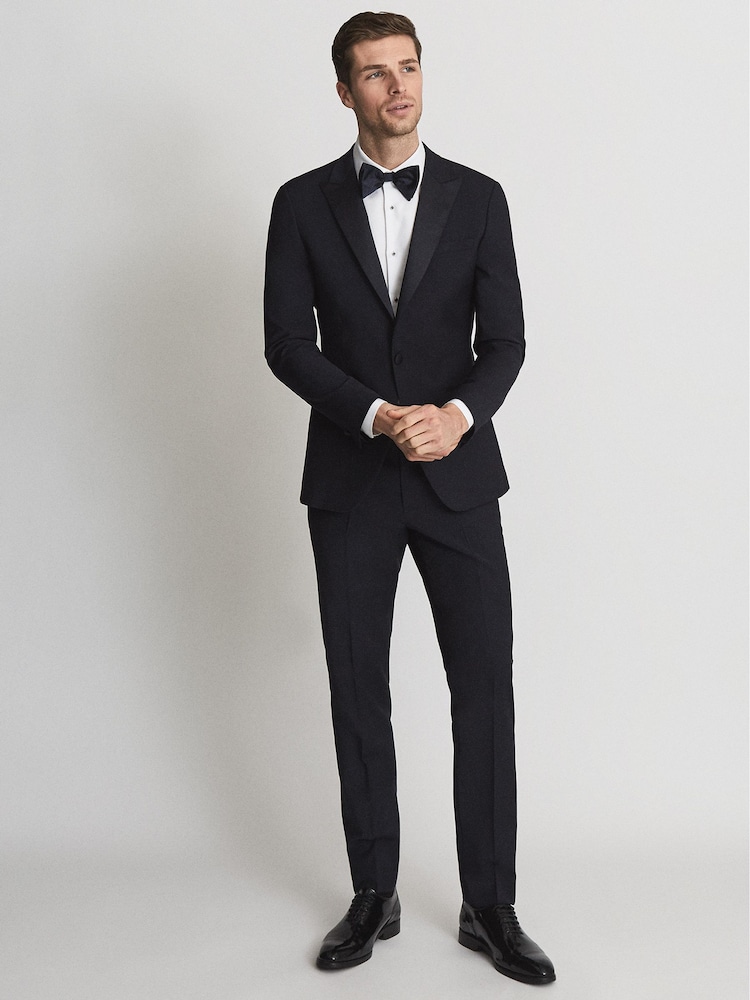 Обеденный Пиджак Reiss Poker Modern Fit Performance - Image 1 of 5