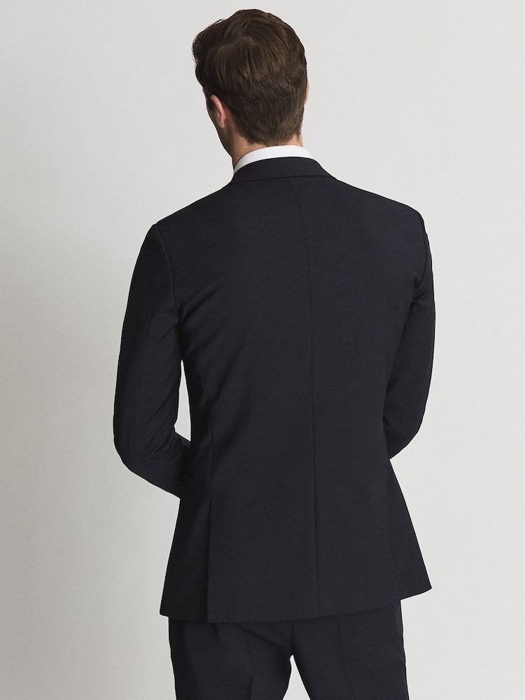 Обеденный Пиджак Reiss Poker Modern Fit Performance - Image 5 of 5