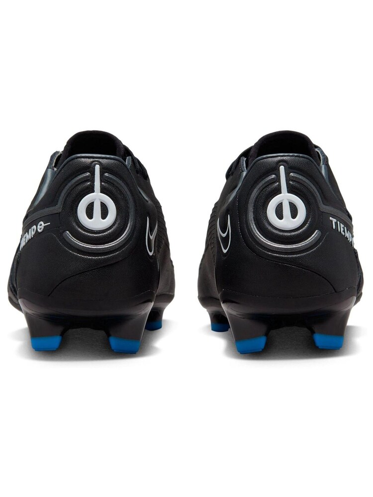 Nike Black Tiempo Legend 9 Pro Firm Ground Football Boots - Image 5 of 9