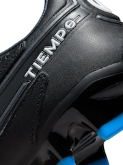 Nike Black Tiempo Legend 9 Pro Firm Ground Football Boots - Image 9 of 9