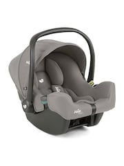 Joie Grey Pebble i-Snug 2 Car Seat - Image 1 of 7
