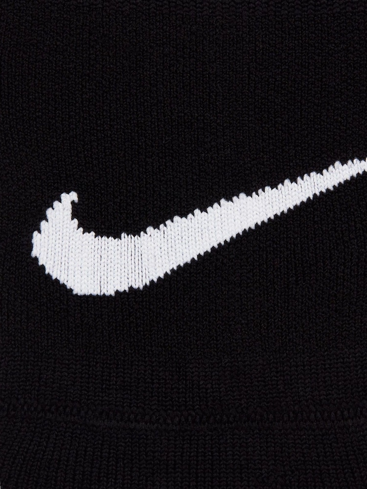 Носки женские для тренировок Nike Footsie 3 в упаковке - Image 4 of 4