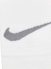 Nike Grey Womens Footsie Training Socks 3 Pack - Image 4 of 4