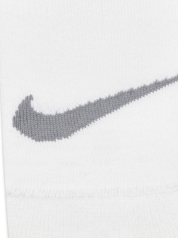 Nike Grey Womens Footsie Training Socks 3 Pack - Image 4 of 4