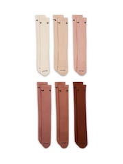 Brun - Nike Everyday Plus vadderade Crew 6 Paket - Bild 2 av 3