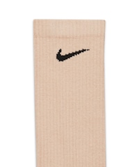 Brun - Nike Everyday Plus vadderade Crew 6 Paket - Bild 3 av 3
