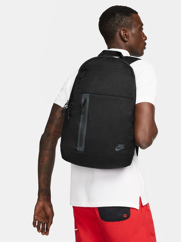 Nike Black Elemental Premium Backpack (21L) - Image 1 of 10