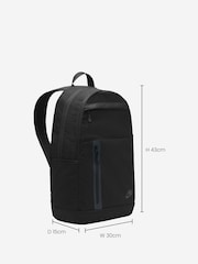 Nike Black Elemental Premium Backpack (21L) - Image 4 of 10