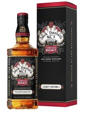 DrinksTime Jack Daniel's Old No. 7 Legacy Edition 2 Whiskey - Image 2 of 2