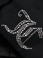 Juicy Couture Black Quilted Gilet - Image 3 of 3