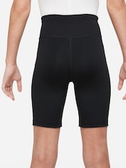 Nike Black DriFIT Cycling Shorts - Image 4 of 9