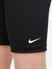 Nike Black DriFIT Cycling Shorts - Image 5 of 9