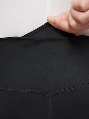 Nike Black DriFIT Cycling Shorts - Image 6 of 9