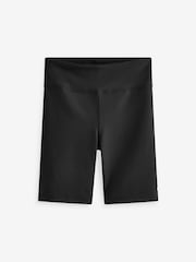 Nike Black DriFIT Cycling Shorts - Image 7 of 9