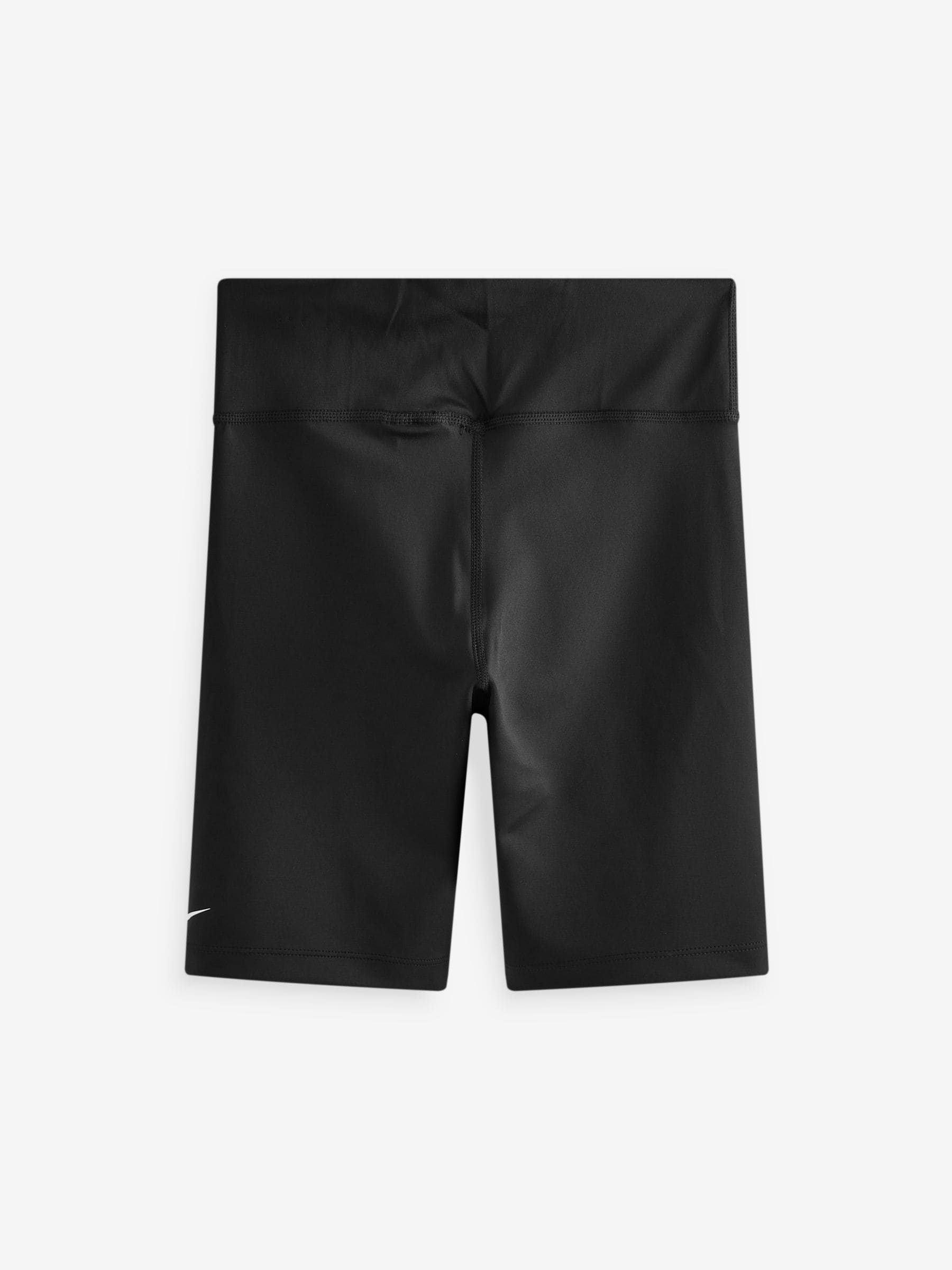 nike cycling shorts black