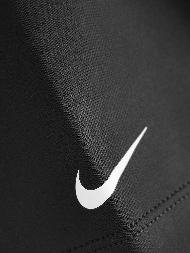 Nike Black DriFIT Cycling Shorts - Image 9 of 9
