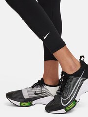 Nike Black Dri-FIT One Leggings - Image 4 of 5