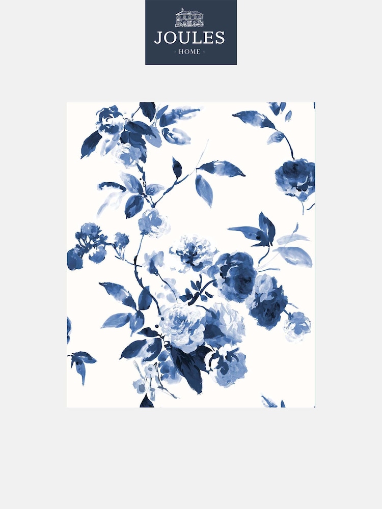 Joules Creme Boho Bloom Wallpaper - Image 2 of 3 Joules Creme Boho Bloom Wallpaper - Image 2 of 3