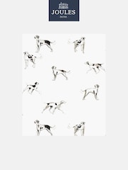 Joules Antique Creme Sketchy Dogs Wallpaper - Image 2 of 3