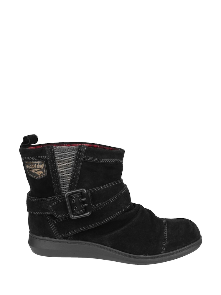 Rocket Dog Mint Pull On Boots - Image 1 of 5