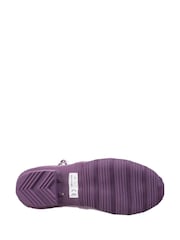 Cotswolds Purple Windsor Short Wellies - Image 4 of 5