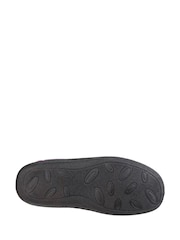 Fleet & Foster Purple Levitt Bootie Slippers - Image 4 of 5