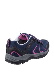 Cotswold Blue Stowell Low Hiking Shoes - Image 3 of 4