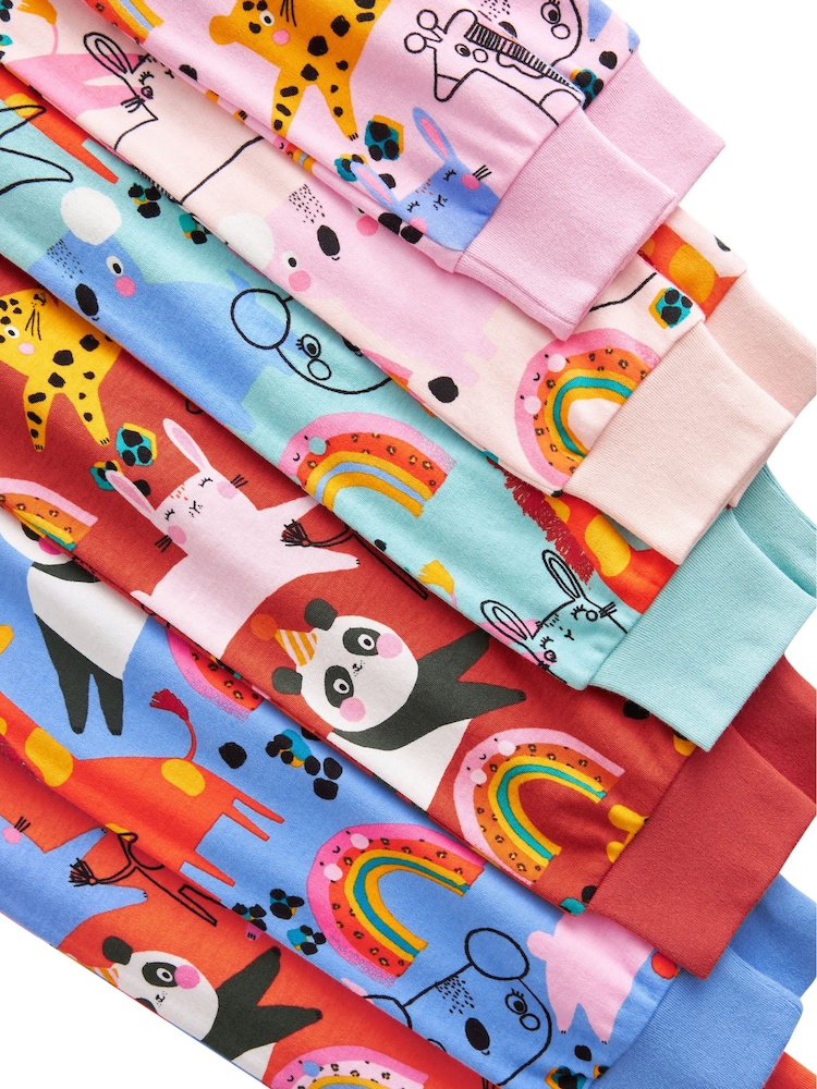Bright 'I Am' Birthday Long Sleeve Pyjama 1 Pack - Image 2 of 9