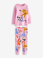 Bright 'I Am' Birthday Long Sleeve Pyjama 1 Pack - Image 3 of 9