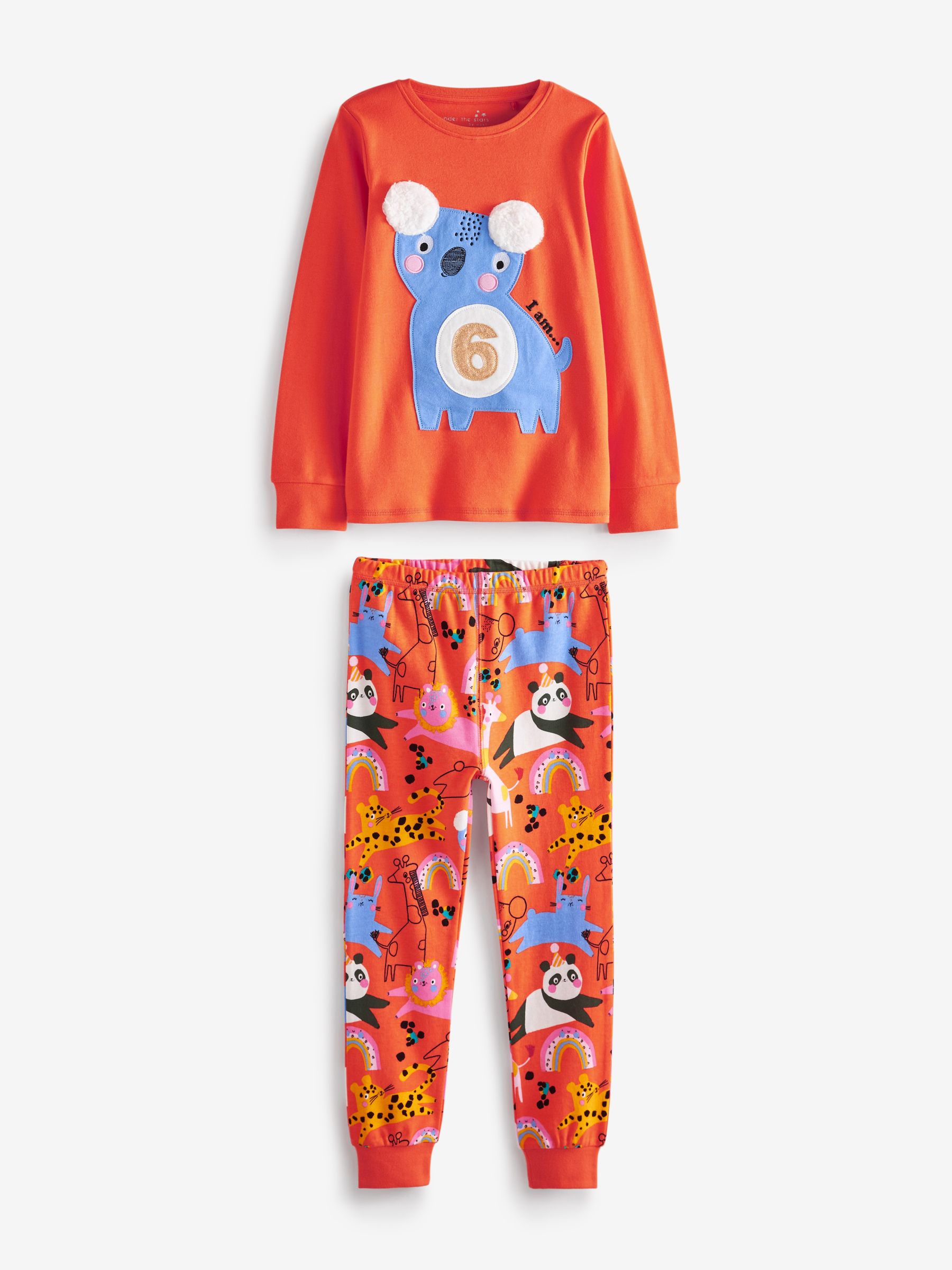 Next birthday pyjamas deals