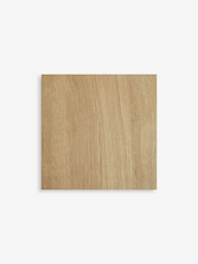 Natural Malvern Oak Effect Up to 60 inch Slim TV Unit - Image 9 of 10