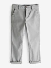 Grey Chino Trousers - Image 1 of 1
