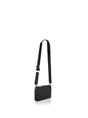 Carvela Frame Double Pouch Bag - Image 2 of 5