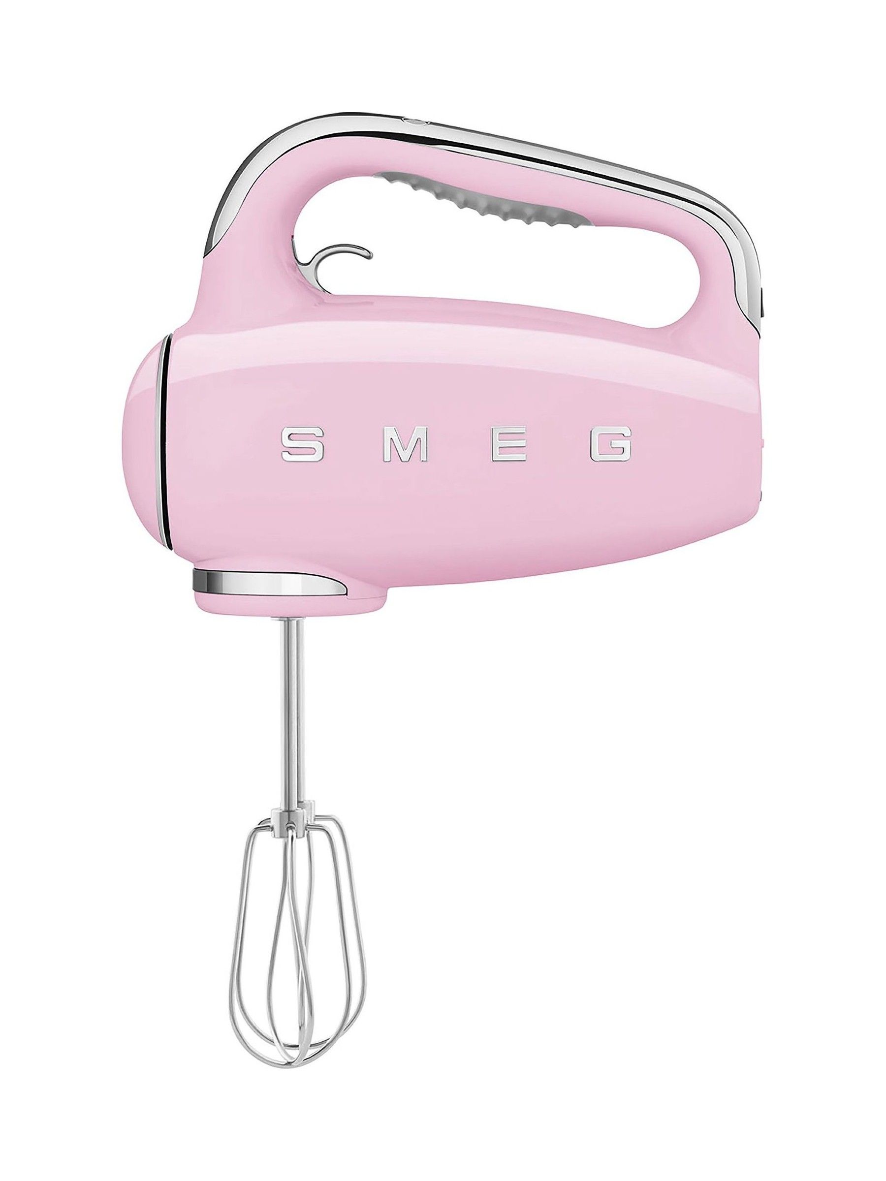 Smeg Pink Hmf01pkuk 50S Style Retro 250W Hand Mixer - Image 14