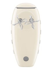 Smeg Cream 50's Style Green Hand Mixer - Image 3 of 4